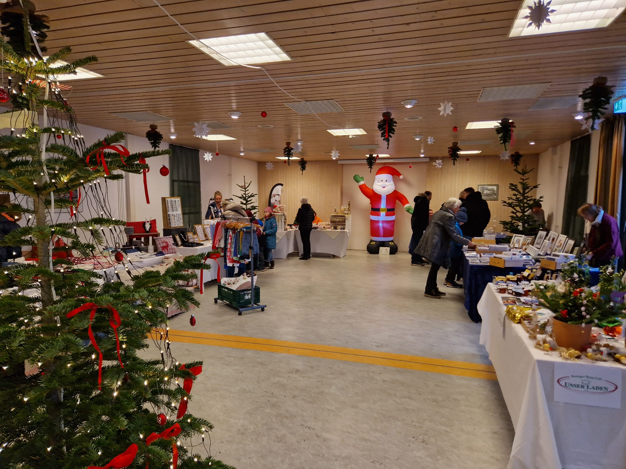 Weihnachtsmarkt